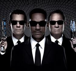 Men in Black 3