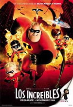 Los Increibles