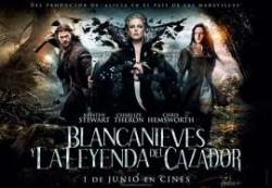 Blancanieves y la leyenda del cazador