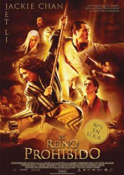 El reino prohibido (The forbidden Kingdom)