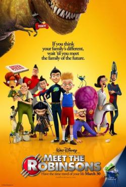 La Familia del Futuro (meet the Robinsons)