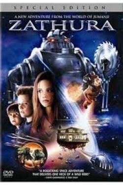 Zathura : una aventura espacial (2005)