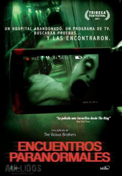 Encuentros Paranormales