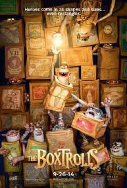 The Boxtrolls (2014)