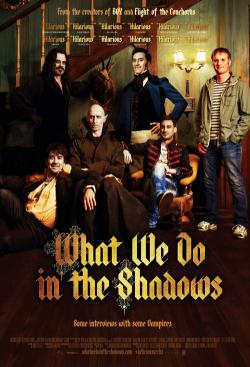 What we do in the Shadows /Entrevista con algunos vampiros