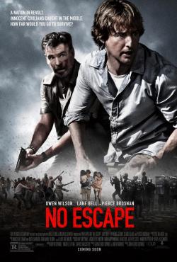 No escape (Sin escape)