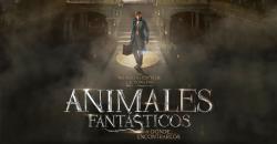 Animales fantásticos y donde encontrarlos