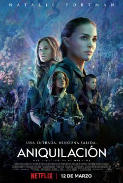 Aniquilación (Annihilation)