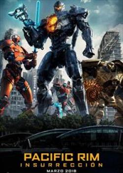 Pacific Rim: Insurrección