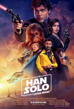 Han Solo: Una historia de Star Wars