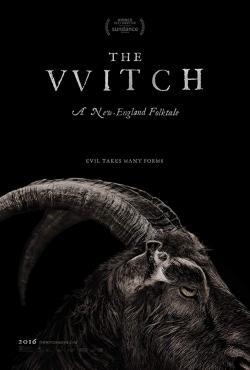 The Witch: a New England folktale