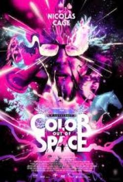 Colour out of Space