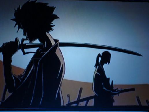 Samurai Champloo