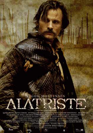 El Capitán Alatriste