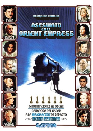 asesinato en el orient express