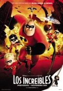 Los increibles.