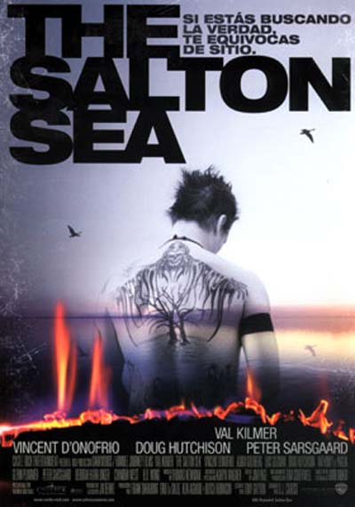 The Salton Sea