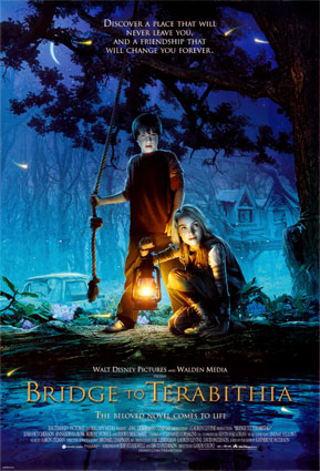 Un puente hacia Terabithia