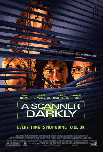 A Scanner Darkly (Una mirada en la oscuridad)