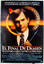 La profecía III: El final de Damien