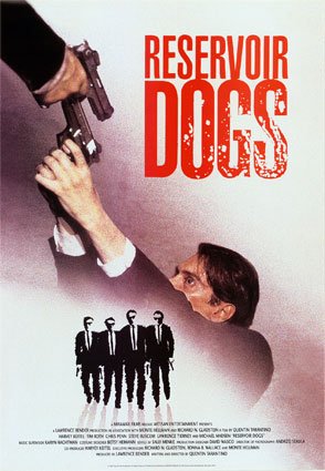 Perros de la calle (Reservoir dogs)