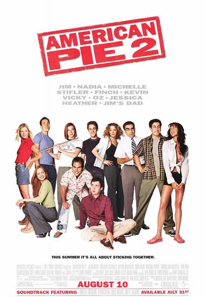 American Pie II