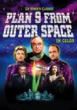 Plan 9 from outer space