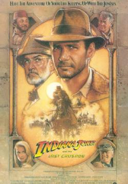 Indiana Jones, y la última cruzada
