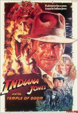 Indiana Jones y El templo Maldito