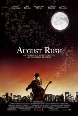 EL TRIUNFO DE UN SUEÑO - Título Original: August Rush