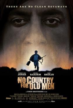 No es pais para viejos (no country for old men)