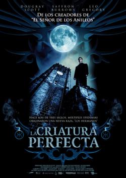 LA CRIATURA PERFECTA