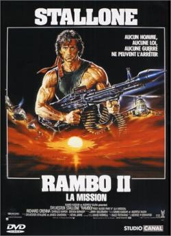 Rambo: Acorralado II 
