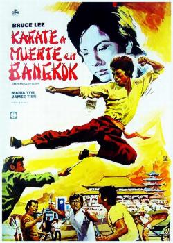 Karate a muerte en Bangkok