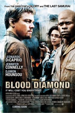 Diamante de sangre