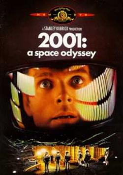 2001: Una odisea en el espacio