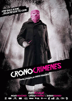 Los Cronocrímenes