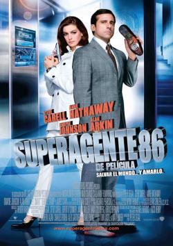 Superagente 86, de película