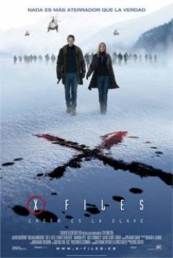 X Files: Creer es la clave