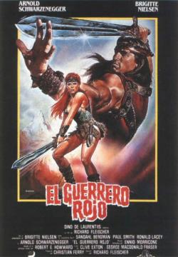 El guerrero rojo