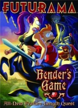 Futurama: Bender's Game (El juego de Bender)
