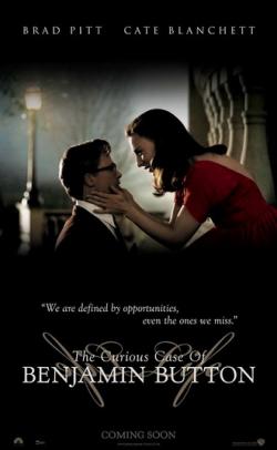 El extraño caso de Benjamin Button