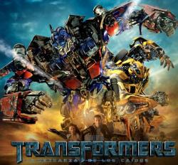 Transformers: La Venganza de los Caidos