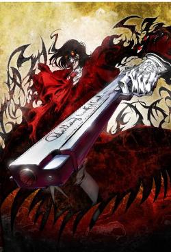 Hellsing Ultimate Ova