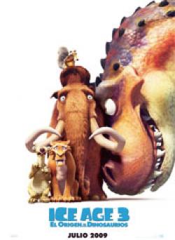 Ice Age 3: El origen de los dinosaurios