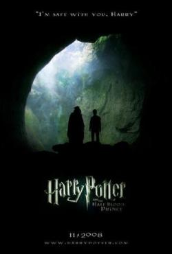 Harry Potter y el misterio del príncipe