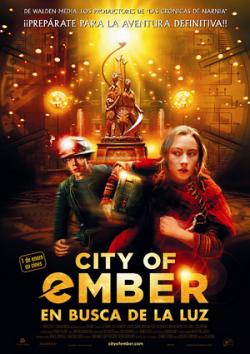 En busca de la luz (City of Ember)