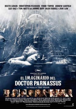 El Imaginario del Doctor Parnassus