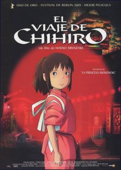 El Viaje de Chihiro, Disney Wiki