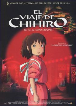 El Viaje de Chihiro